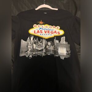Las Vegas tee